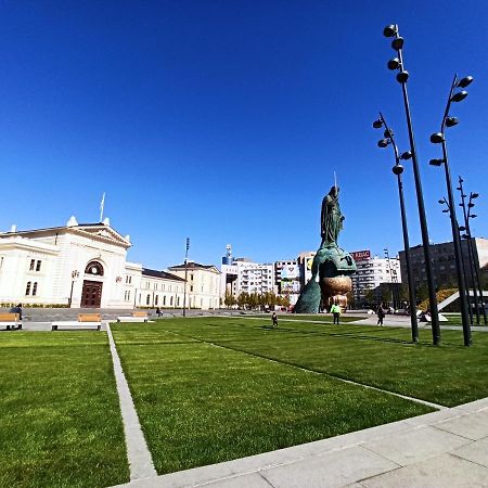 Apartment Alloga Belgrade Luaran gambar