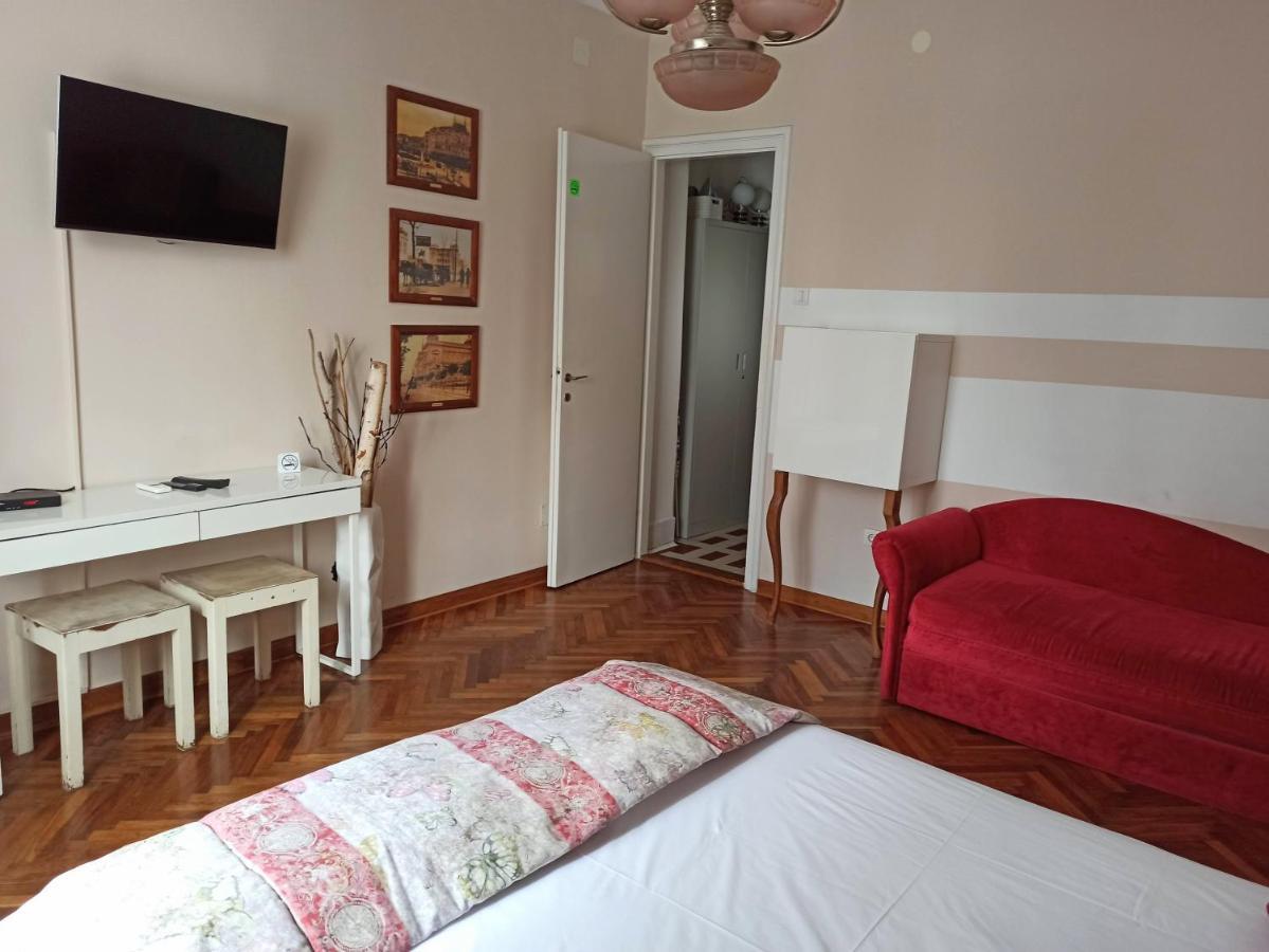 Apartment Alloga Belgrade Luaran gambar