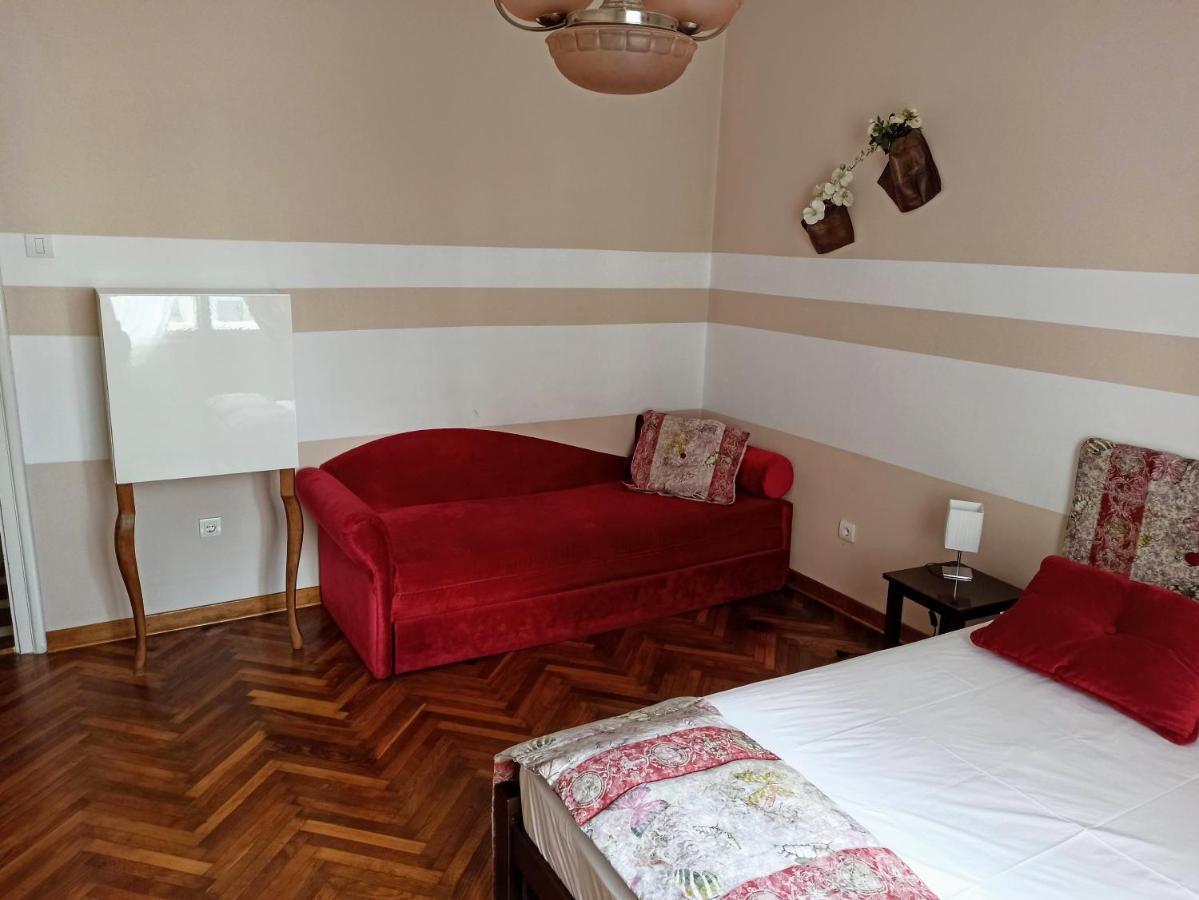 Apartment Alloga Belgrade Luaran gambar