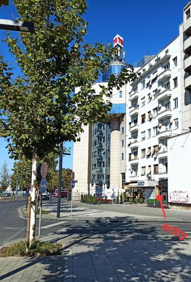 Apartment Alloga Belgrade Luaran gambar