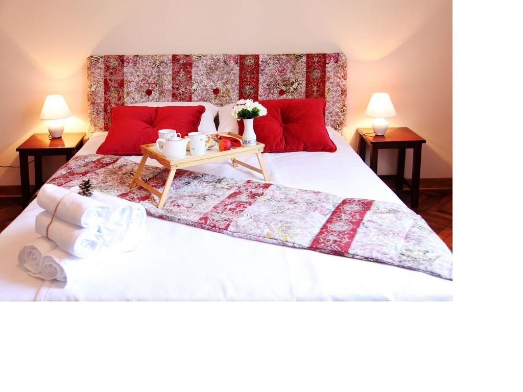 Apartment Alloga Belgrade Luaran gambar