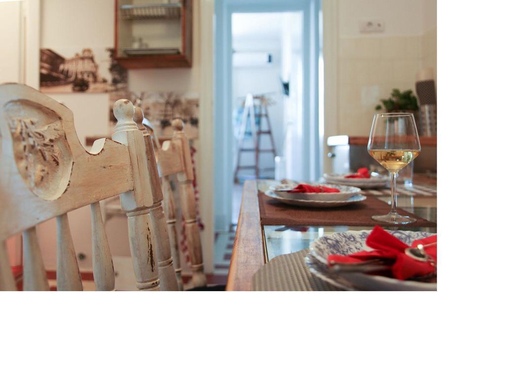 Apartment Alloga Belgrade Luaran gambar