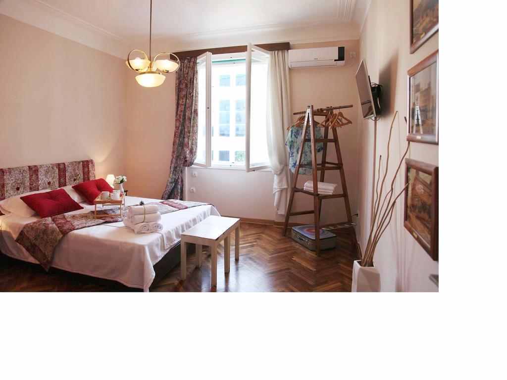 Apartment Alloga Belgrade Luaran gambar